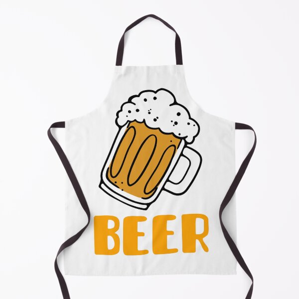 Item preview, Beer Print designed and sold by HEERYAK.