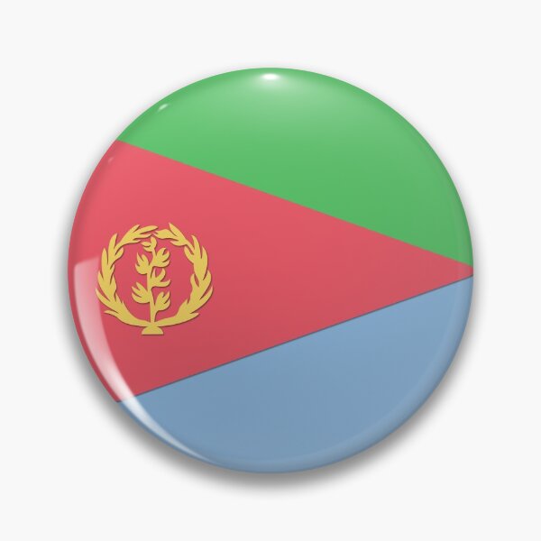 Item preview, Eritrea designed and sold by FlatFlags.