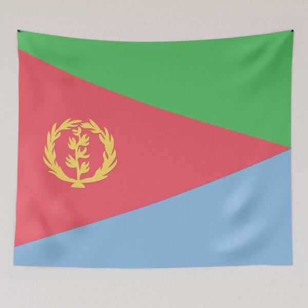 Item preview, Eritrea designed and sold by FlatFlags.