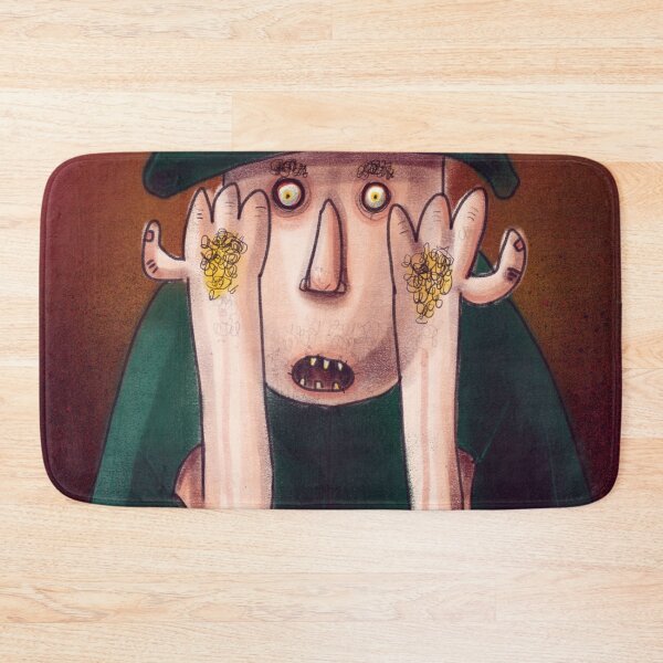 Item preview, Crowley designed and sold by dbmooreart.