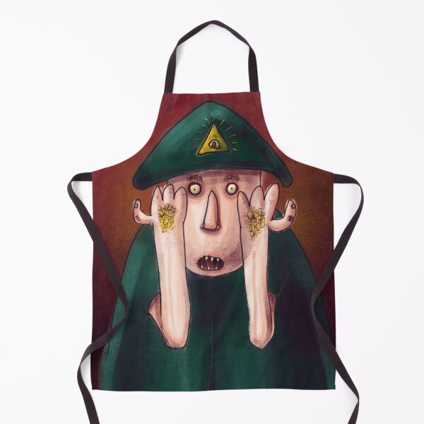 Item preview, Crowley designed and sold by dbmooreart.