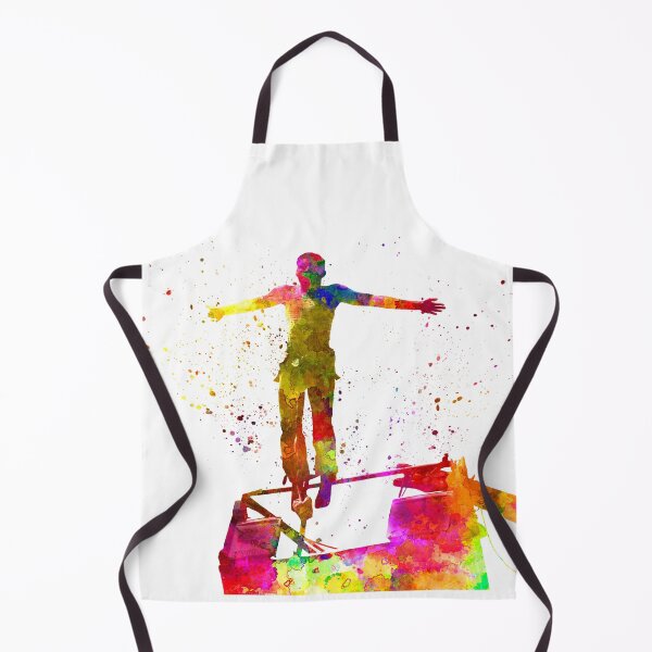 Item preview, Bungee jumping in watercolor designed and sold by paulrommer.