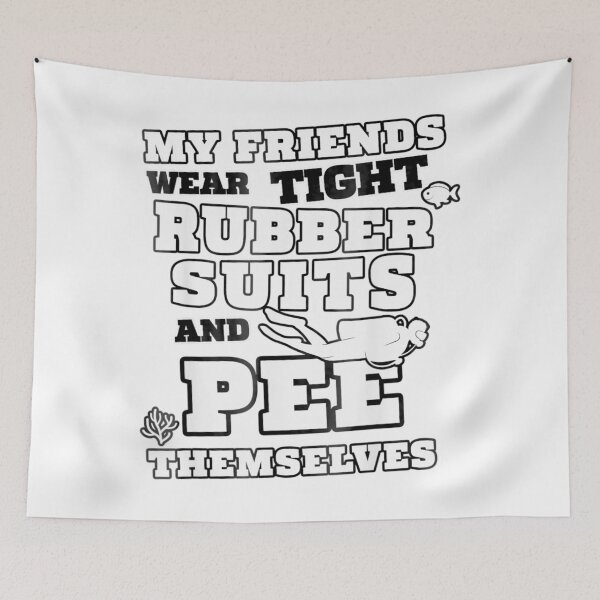 Item preview, Diver Scuba Diving Funny Saying designed and sold by jamielottie.