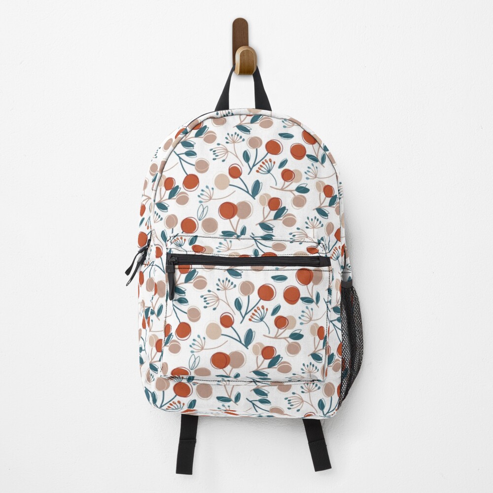 Item preview, Backpack designed and sold by Patternsonly.
