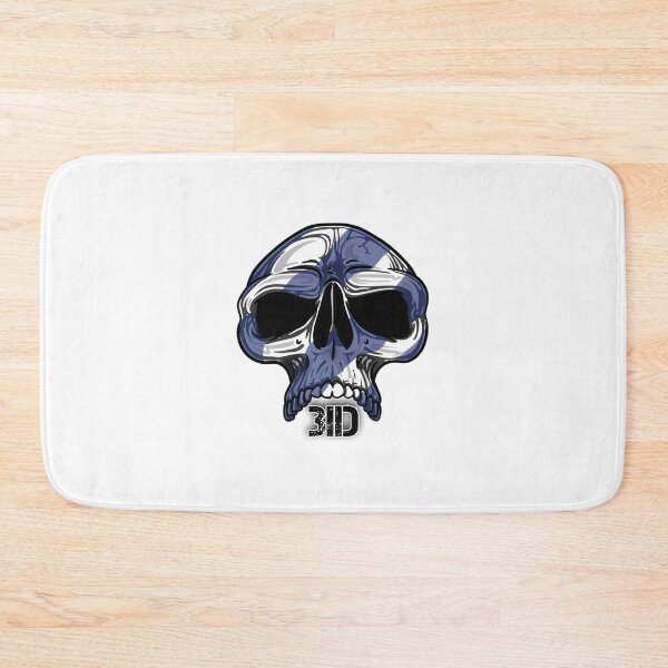 Item preview, 3ID skull patch designed and sold by BadsheepNick.