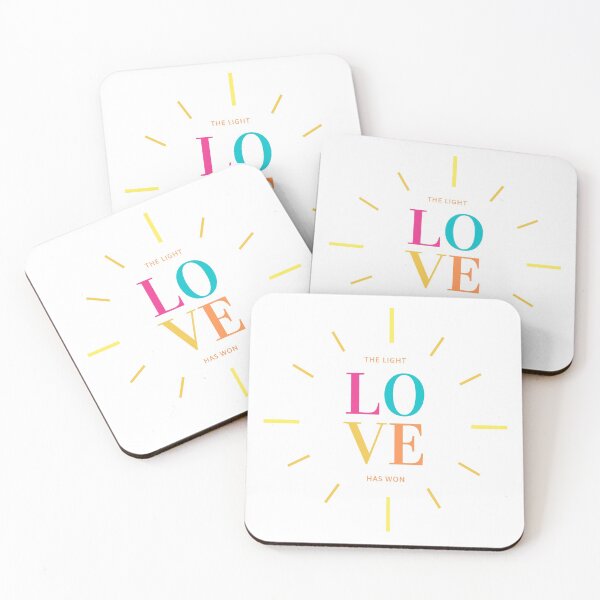 Item preview, LOVE designed and sold by TheLightHasWon.