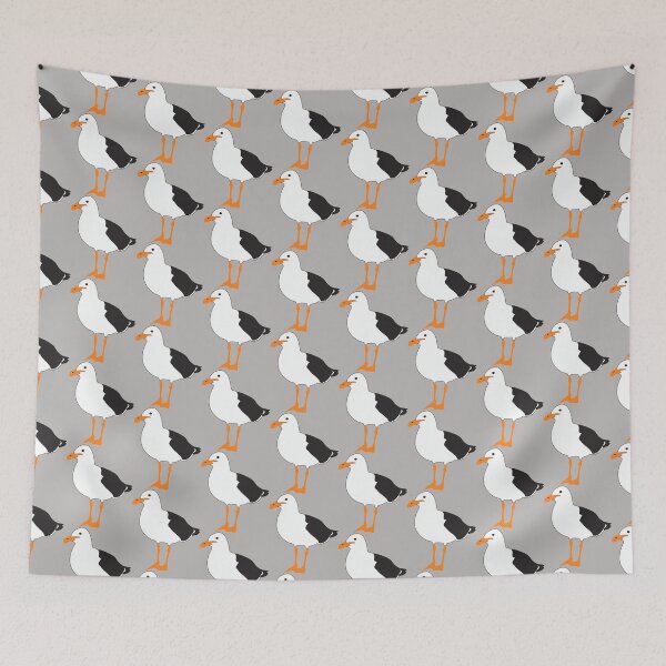 Item preview, Bournemouth Seagull designed and sold by carlarmes.