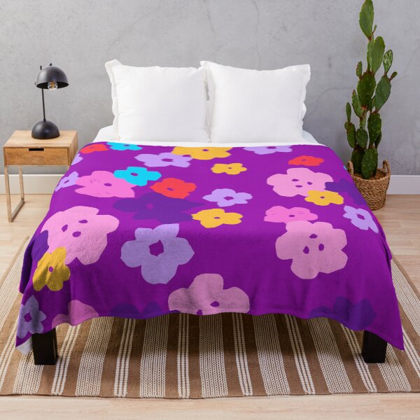 Item preview, Abstract flowers designed and sold by Laura Caballero.