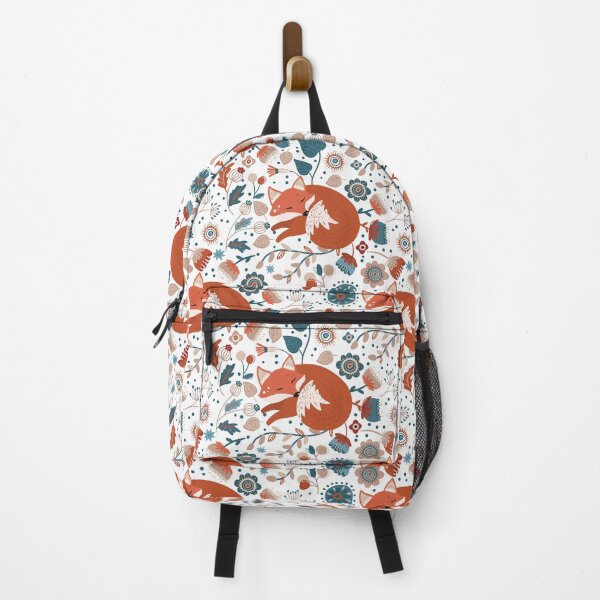 Artikelvorschau, Orange fox sleeping entworfen und verkauft von Patternsonly.