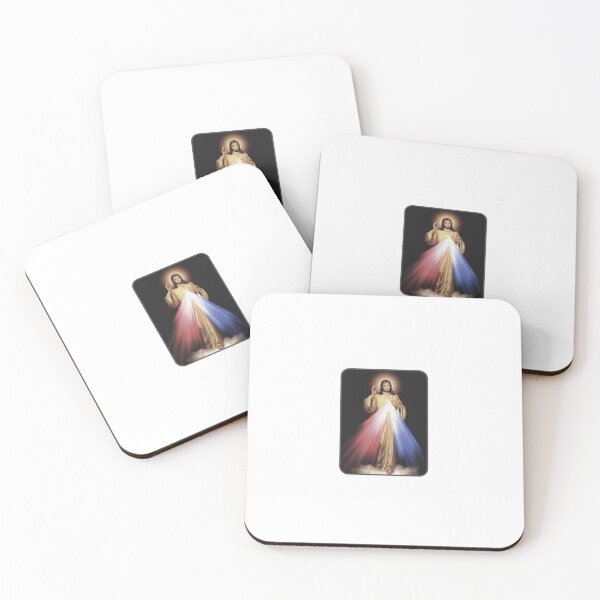 Item preview, Divine Mercy Holy God Holy Mighty One Prayer Catholic designed and sold by jamielottie.