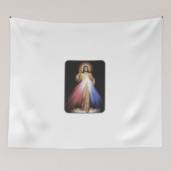 Item preview, Divine Mercy Holy God Holy Mighty One Prayer Catholic designed and sold by jamielottie.