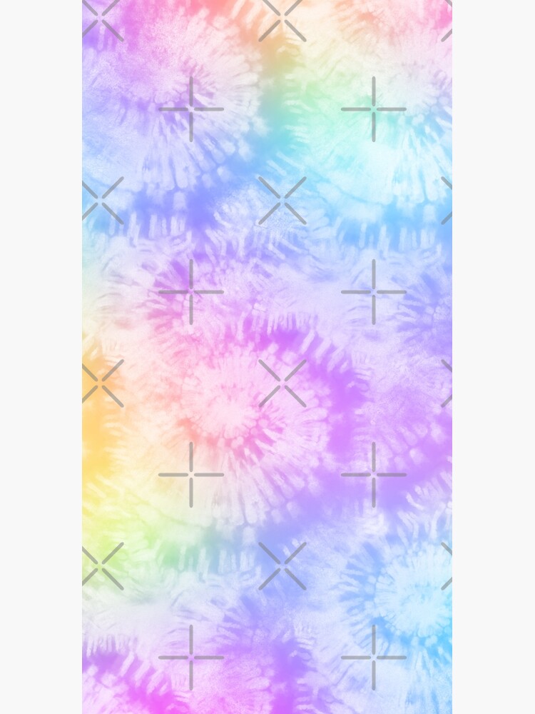 Pastel Tie Dye Graphic T-Shirt for Sale by Bestoos