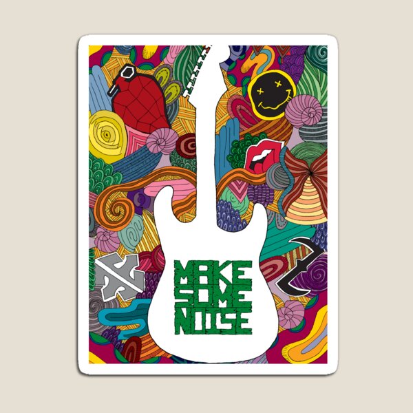 Make some noise (music) Magnet