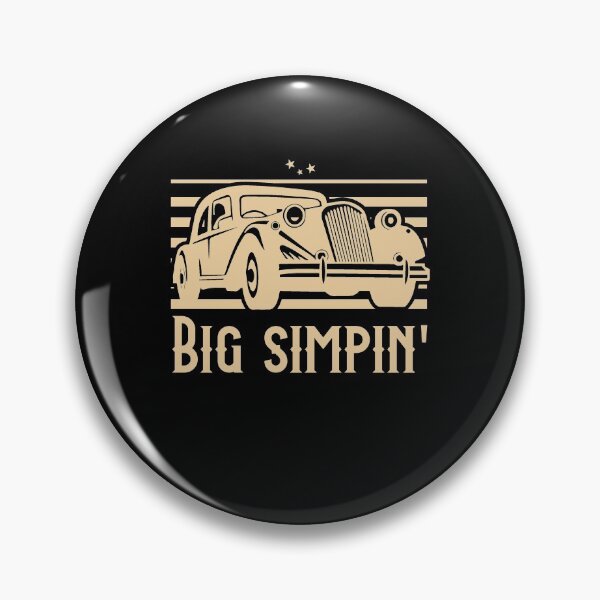 Item preview, Big Simpin designed and sold by dr-tars.