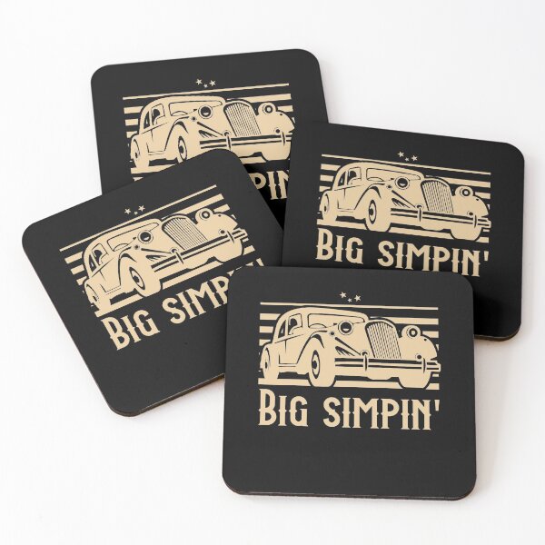 Item preview, Big Simpin designed and sold by dr-tars.