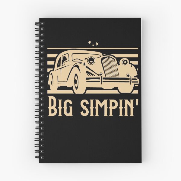 Item preview, Big Simpin designed and sold by dr-tars.