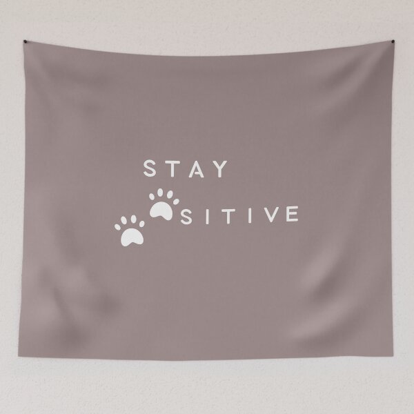 Item preview, STAY POSITIVE designed and sold by kawaiiichoice.