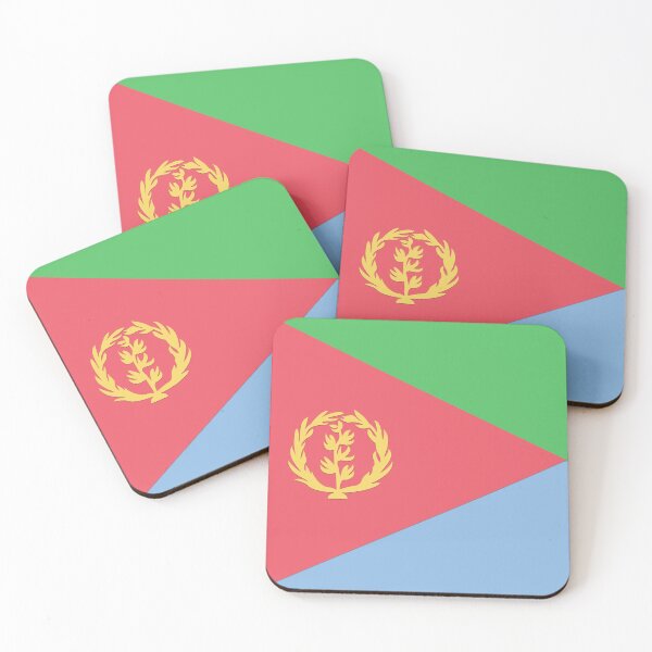 Item preview, Eritrea designed and sold by FlatFlags.