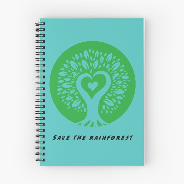 Item preview, Save Amazon, save the rainforest. designed and sold by BiSuSri.