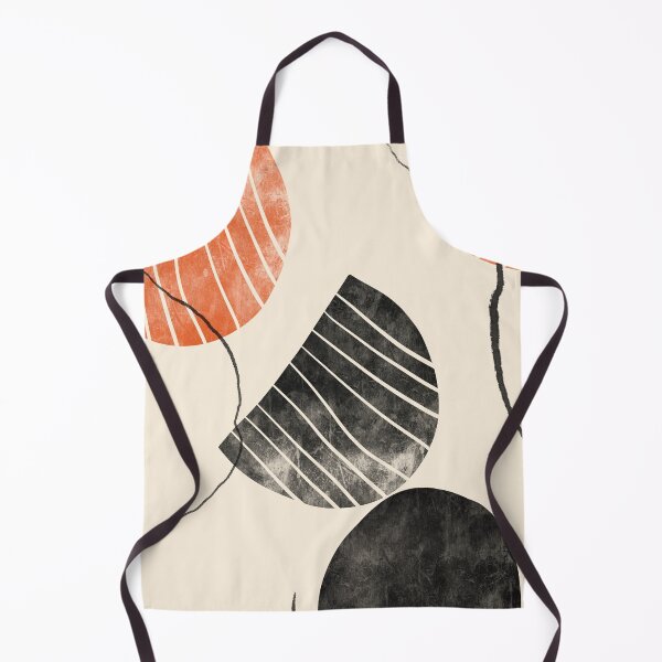 Item preview, Mid Century Modern Art Abstract designed and sold by koovoxdogs.