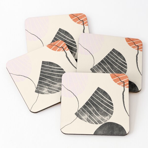 Item preview, Mid century modern Art designed and sold by koovoxdogs.