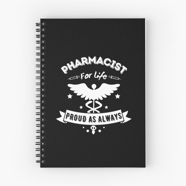 Item preview, Funny Pharmacist For Life Proud As Always for Hospital Doctors And Staffs designed and sold by MyPrintCharming.