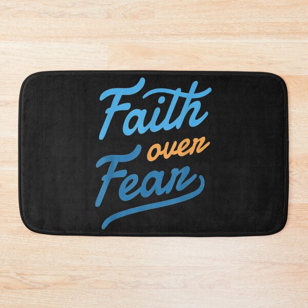 Item preview, Faith Over Fear designed and sold by jamielottie.