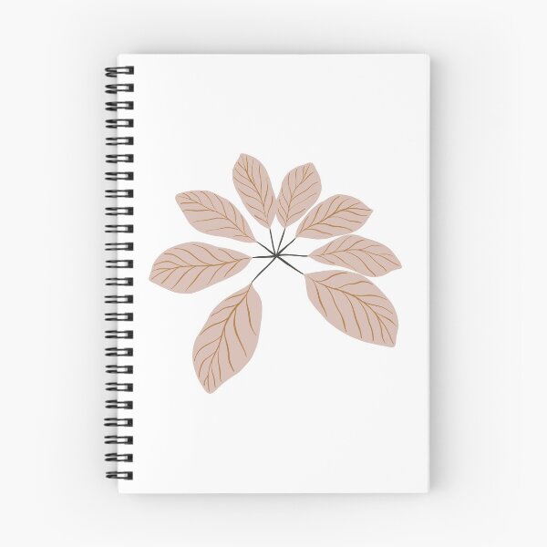 Item preview, Aesthetic Leaves Graphic Design designed and sold by Aykonik.