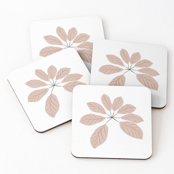 Item preview, Aesthetic Leaves Graphic Design designed and sold by Aykonik.