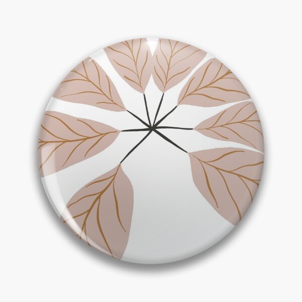 Item preview, Aesthetic Leaves Graphic Design designed and sold by Aykonik.