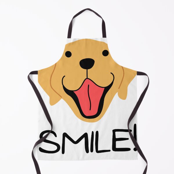 Item preview, Smile Along With Your Golden Retriever designed and sold by SuperDogsEmpire.