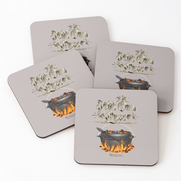 Item preview, Dutch Oven Queen campfire lid lifter designed and sold by Spassprediger.