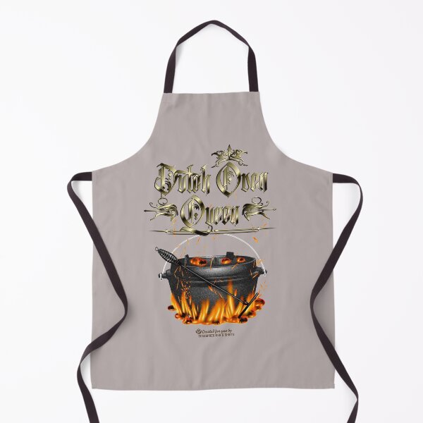 Item preview, Dutch Oven Queen campfire lid lifter designed and sold by Spassprediger.