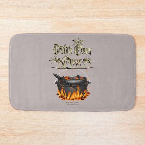 Item preview, Dutch Oven Queen campfire lid lifter designed and sold by Spassprediger.