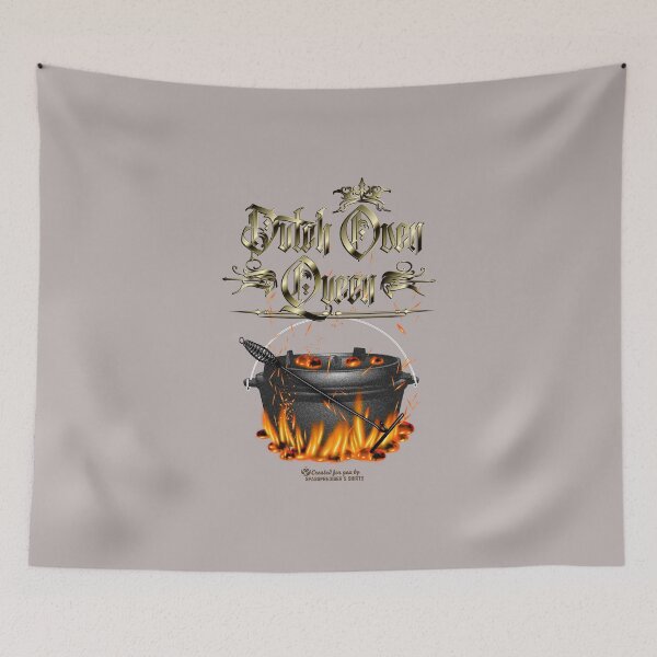 Item preview, Dutch Oven Queen campfire lid lifter designed and sold by Spassprediger.