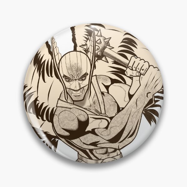 Item preview, Hawkman  designed and sold by Hei-Yu-Fan-Art.