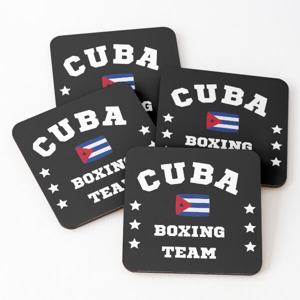 Item preview, Cuba boxing team designed and sold by OMdesigns93.