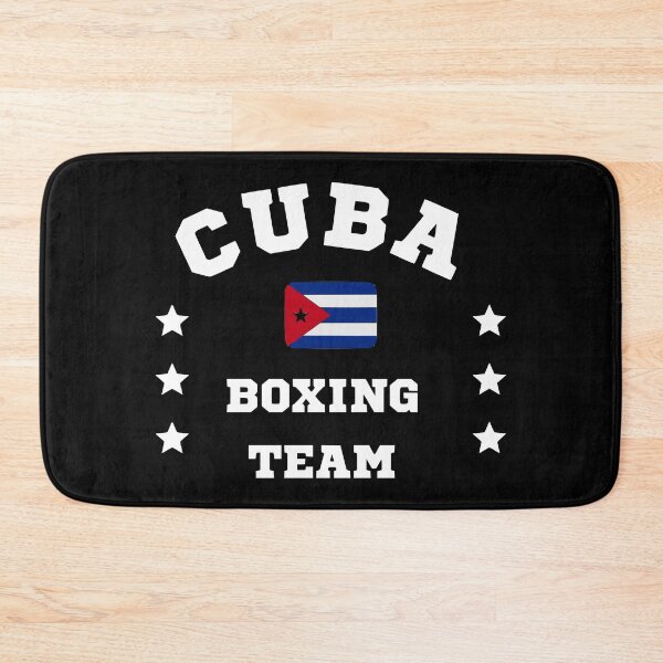 Item preview, Cuba boxing team designed and sold by OMdesigns93.