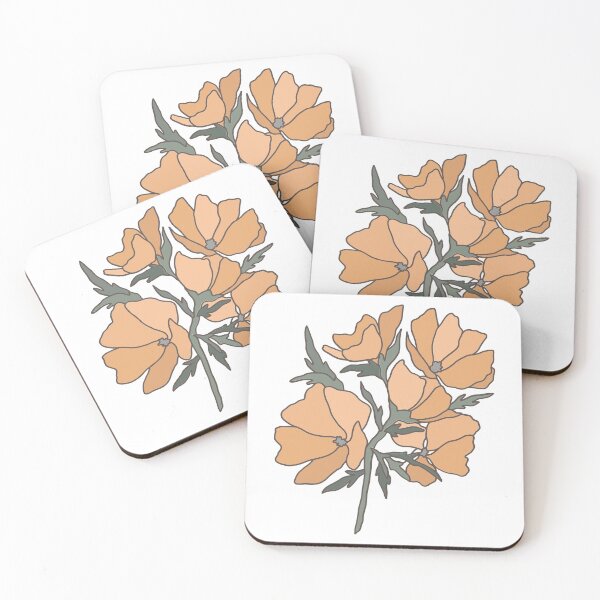 Item preview, Aesthetic Flowers Graphic Element Sticker designed and sold by Aykonik.