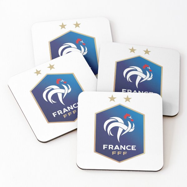 Item preview, French, National, football, Team, Federation designed and sold by Trakastore.