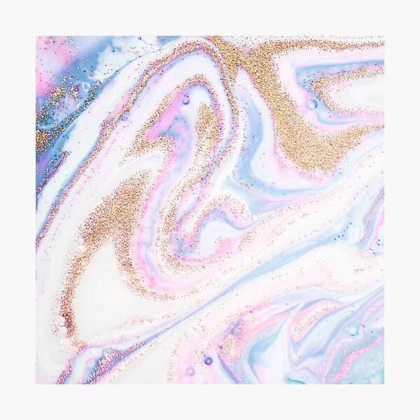 Pattern desing Photographic Print