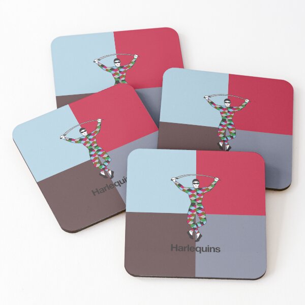 Item preview, Harlequins rugby designed and sold by JKSmart.