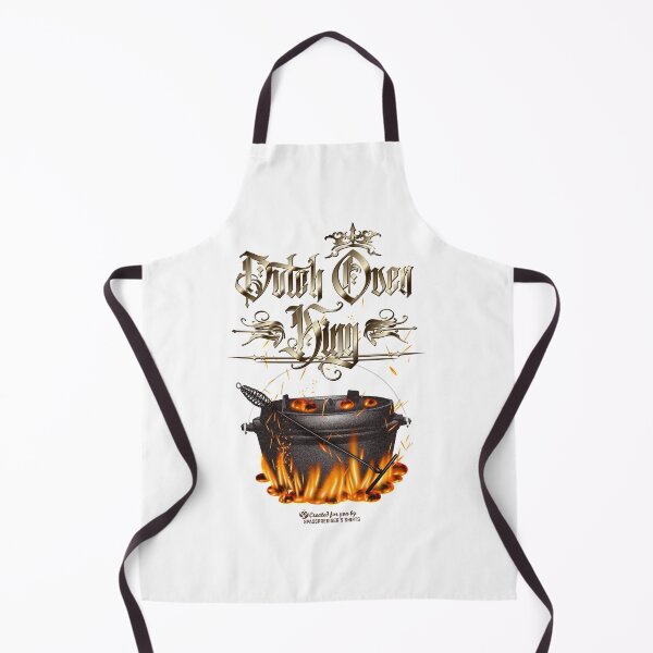 Item preview, Dutch Oven King lid lifter campfire designed and sold by Spassprediger.