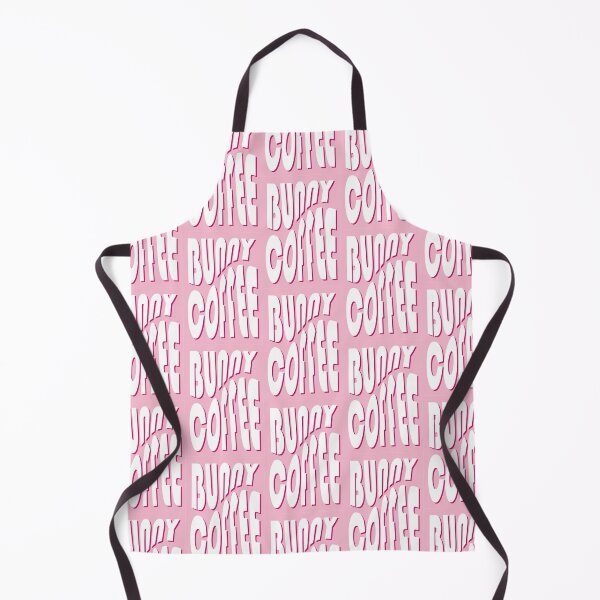 Item preview, BUNNY COFFEE pink designed and sold by Superarm.