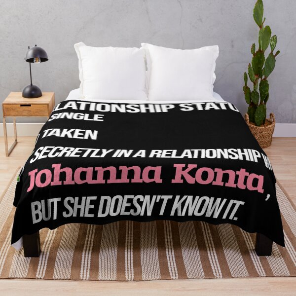 Item preview, Relación con Johanna Konta designed and sold by 2Girls1Shirt.
