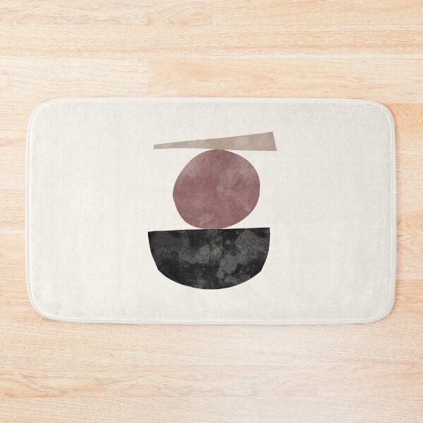Item preview, Mid Century Modern Art Abstract designed and sold by koovoxdogs.