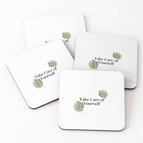 Item preview, Take Care of Yourself designed and sold by PieceofLulu.