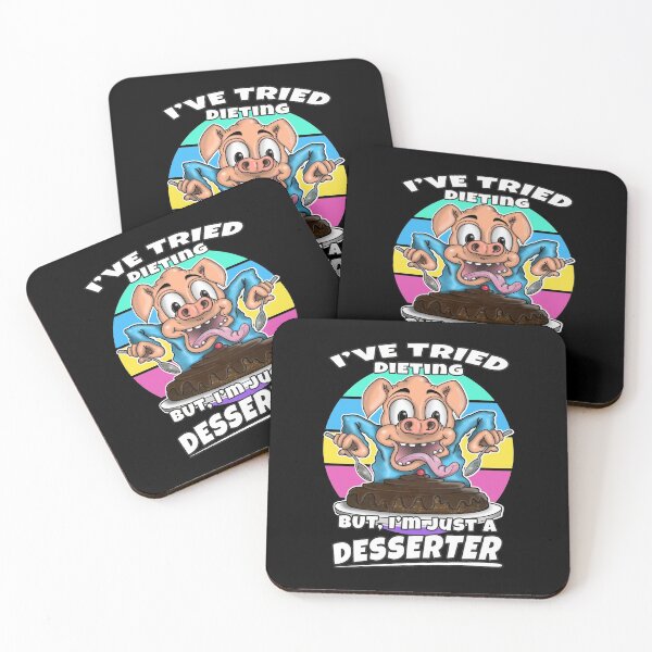 Item preview, Flat Stomach The L Is Just Silent Funny Weight Loss Dieting designed and sold by Status71.