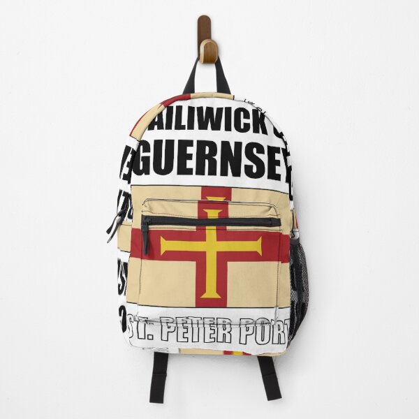 Item preview, Flag of Bailiwick of Guernsey designed and sold by KewaleeTee.