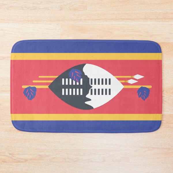 Item preview, Eswatini designed and sold by FlatFlags.